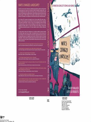 cover image of War's Changed Landscape